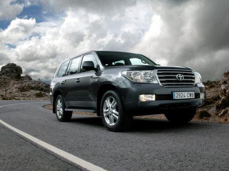 Магнитолы Toyota Land Cruiser 200 2007-2012